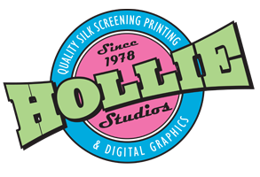 Hollie Studios Silk Screening Printing and Digital Graphics